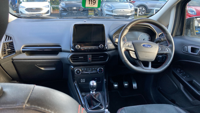 Ford EcoSport 1.0 EcoBoost 125 ST-Line 5dr Petrol Hatchback